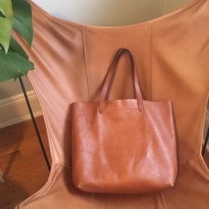 Madewell the transport tote